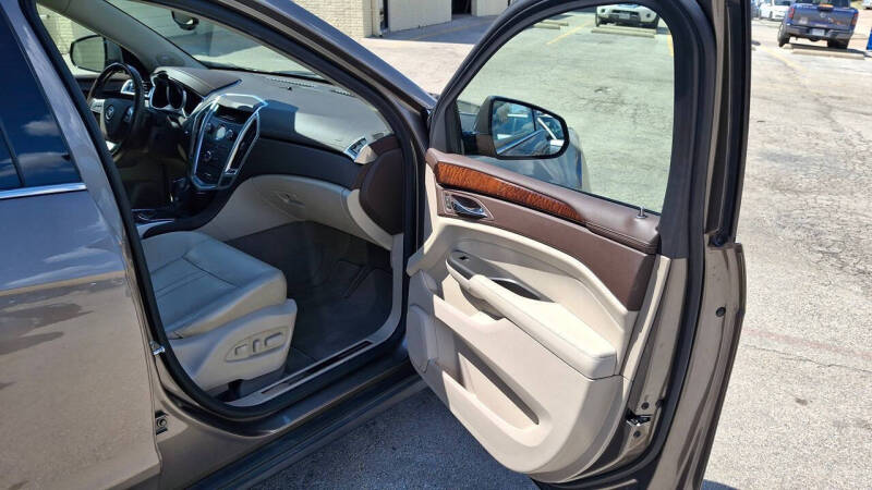 2012 Cadillac SRX Performance Collection