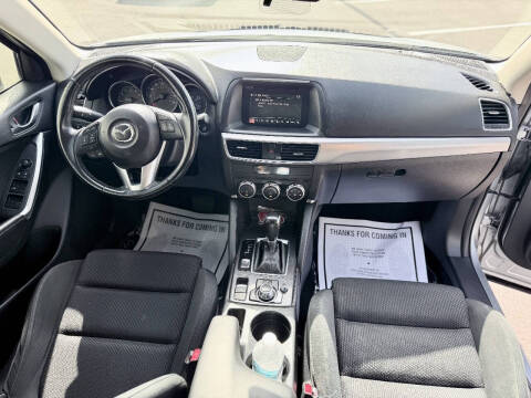 2016 Mazda CX-5 Touring