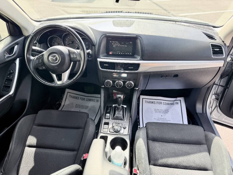 2016 Mazda CX-5 Touring
