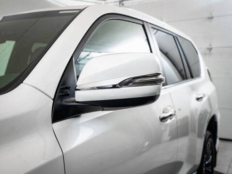 2023 Lexus GX 460 Luxury