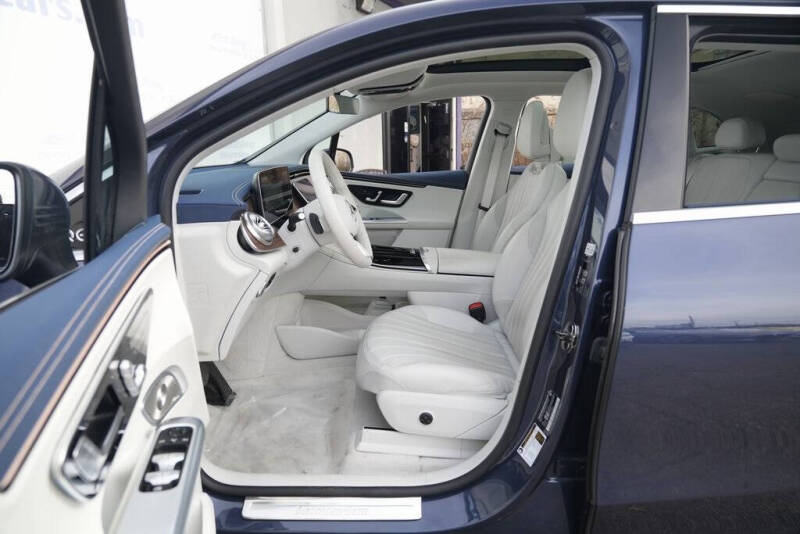 2023 Mercedes-Benz EQE EQE 500 4MATIC