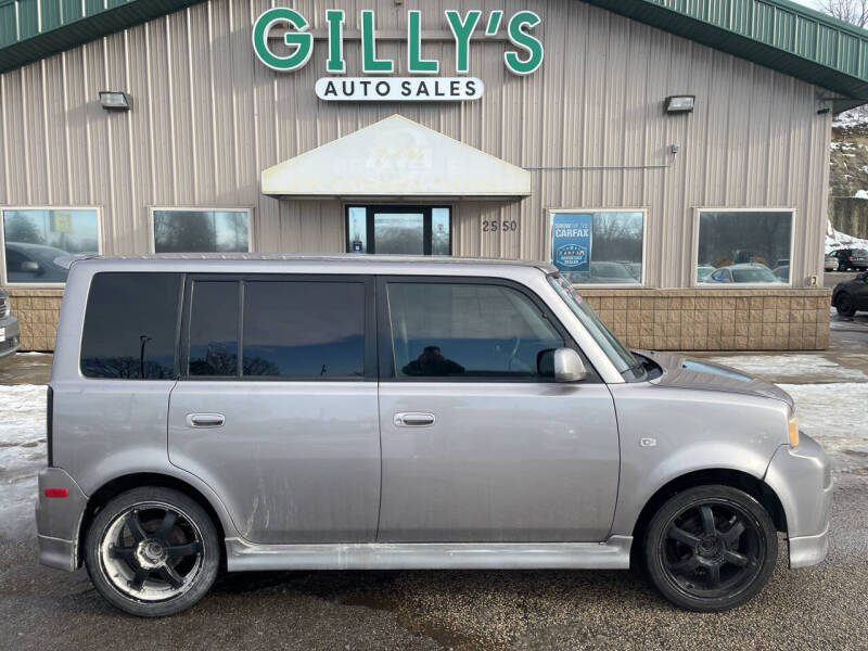 2004 Scion xB Base's photo
