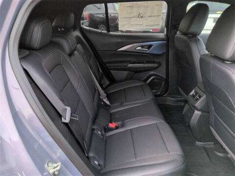 2026 Chevrolet Equinox EV LT 2