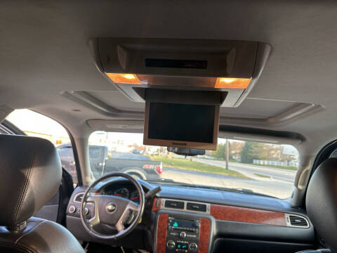 2013 Chevrolet Tahoe LT