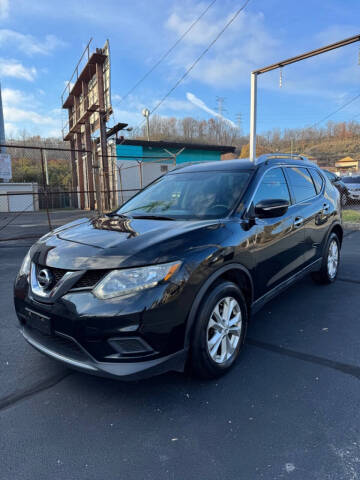 2014 Nissan Rogue for sale at TRANS AUTO SALES in Cincinnati OH