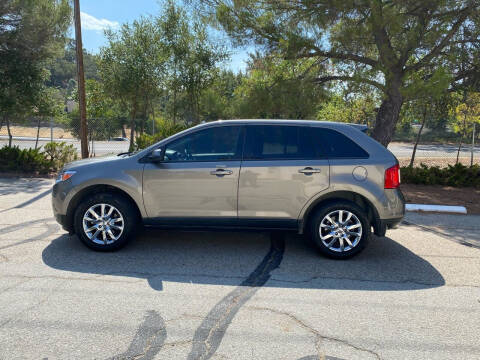 2014 Ford Edge SEL