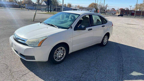 2009 Ford Focus SE