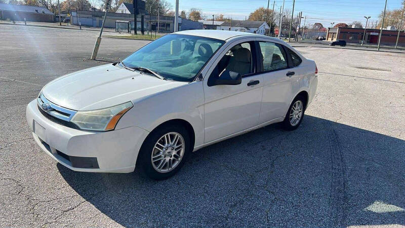 2009 Ford Focus SE
