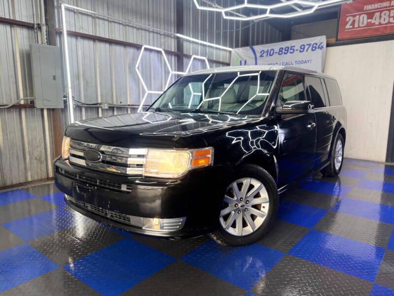 2011 Ford Flex SEL