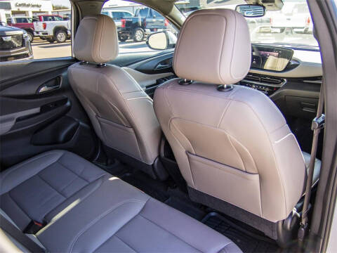 2025 Buick Envista Avenir