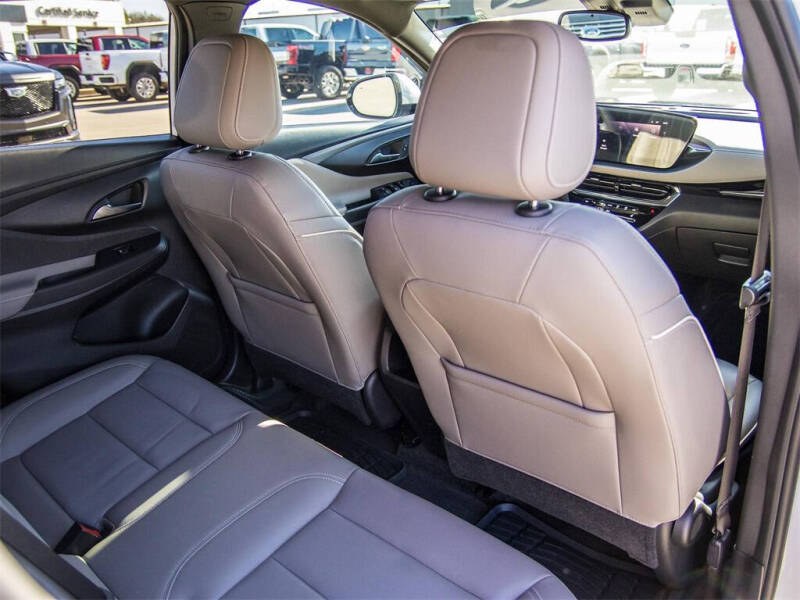 2025 Buick Envista Avenir