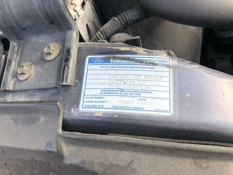 2003 Ford Excursion Eddie Bauer