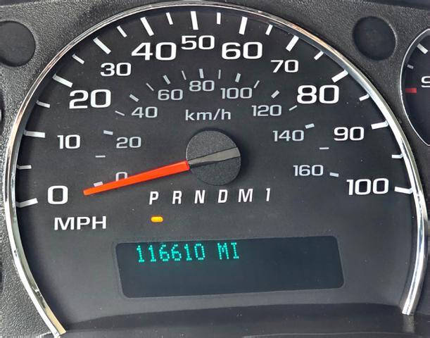 2012 Chevrolet Express 2500