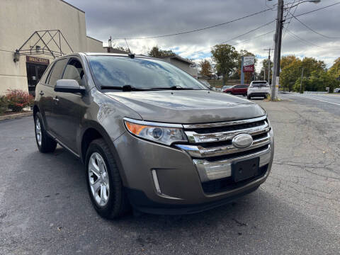 2013 Ford Edge SEL