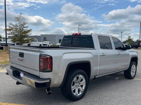 2018 GMC Sierra 1500