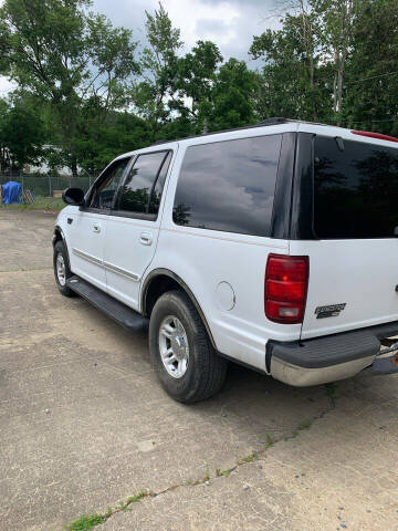 2001 Ford Expedition XLT