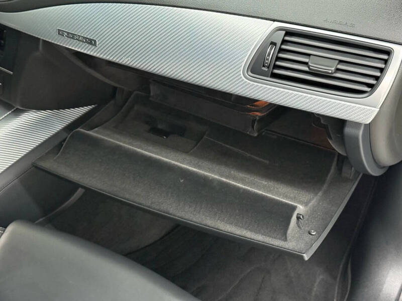 2016 Audi RS 7 4.0T quattro Prestige