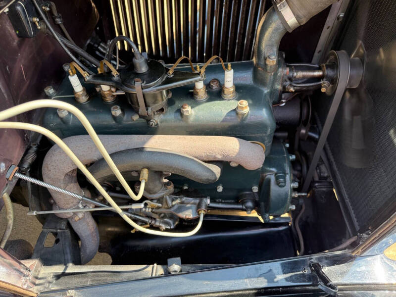 1929 Ford Model A