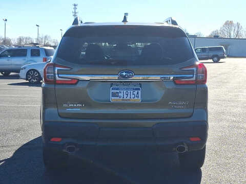 2023 Subaru Ascent Touring