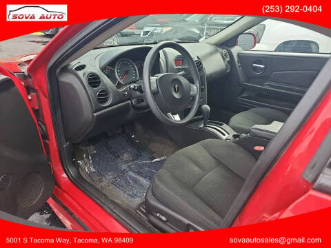 2007 Pontiac Grand Prix