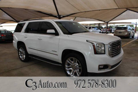 2018 GMC Yukon SLT
