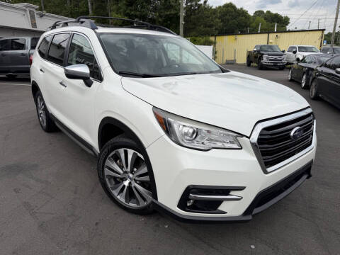 2019 Subaru Ascent Touring