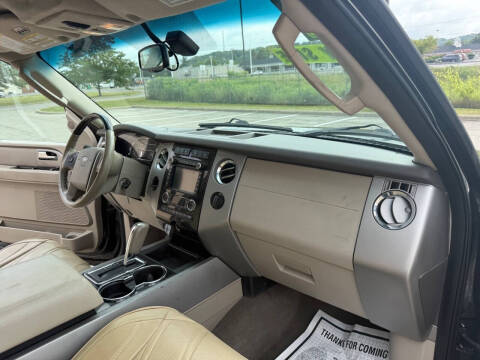 2012 Ford Expedition Limited