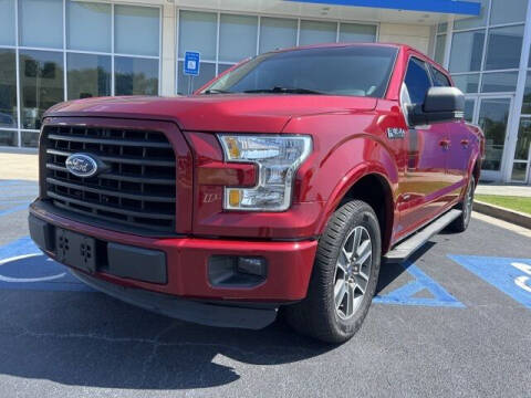 2015 Ford F-150 for sale at Southern Auto Solutions - Lou Sobh Honda in Marietta GA
