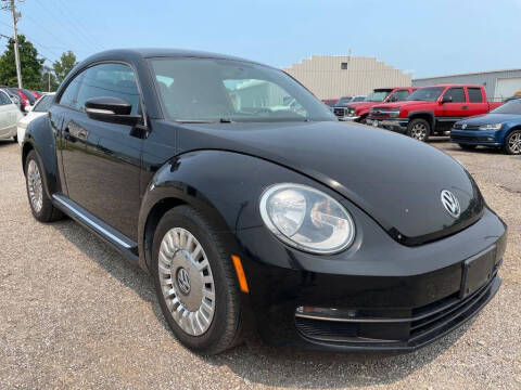 2012 Volkswagen Beetle