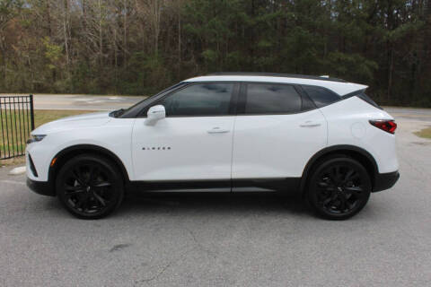 2019 Chevrolet Blazer RS