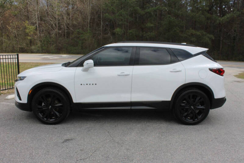 2019 Chevrolet Blazer RS
