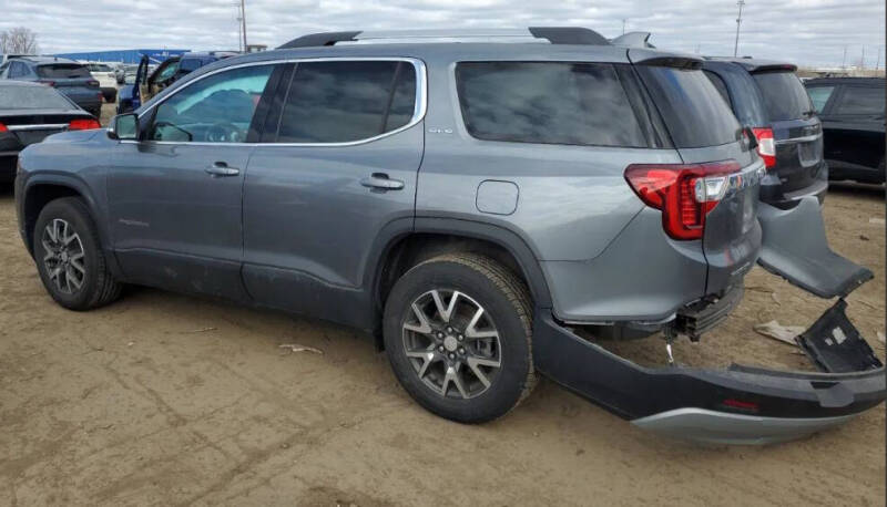 2021 GMC Acadia SLE