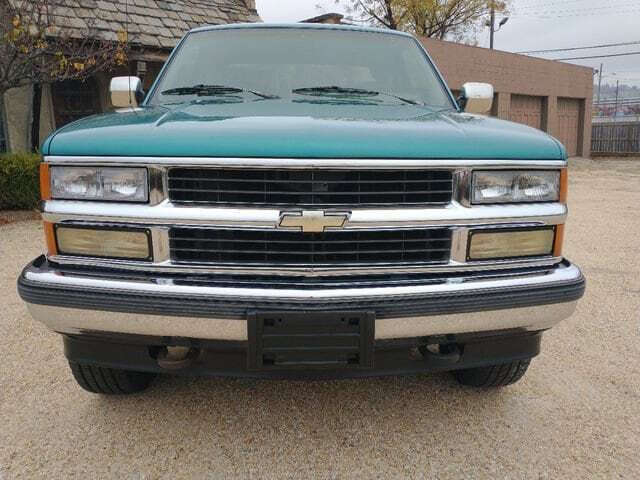 1994 Chevrolet C/K 1500 Series
