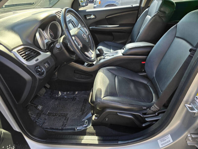 2013 Dodge Journey SXT