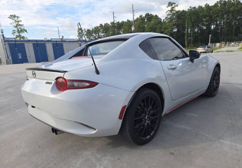 2018 Mazda MX-5 Miata RF Club