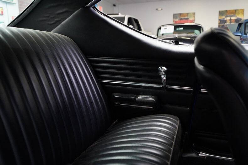 1968 Chevrolet Chevelle