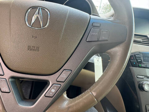 2009 Acura MDX SH-AWD w/Tech