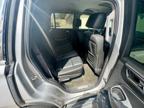 2015 Chevrolet Tahoe LT