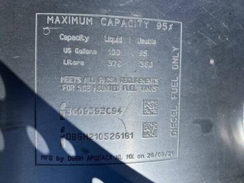 2011 International TranStar 8600