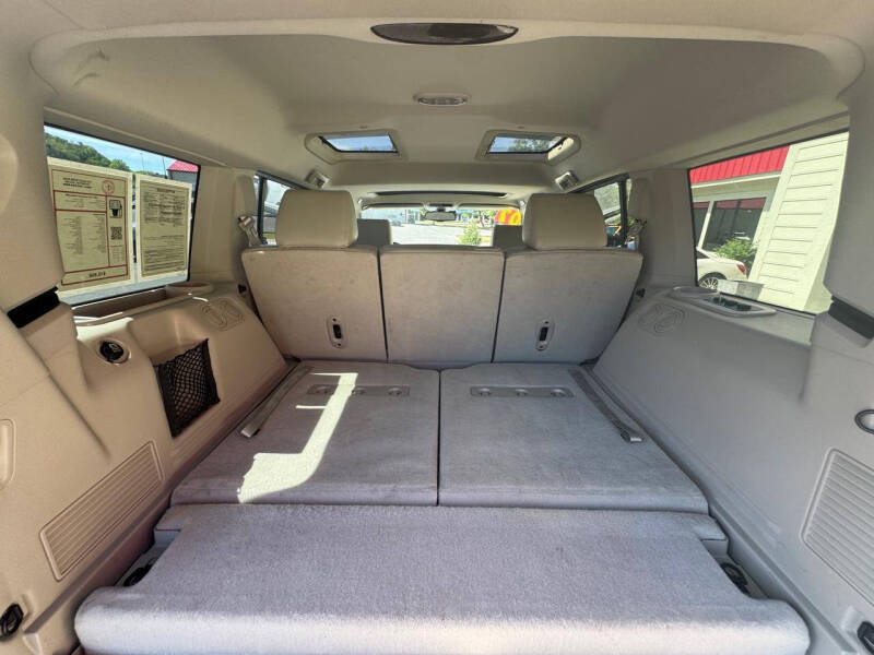 2007 Jeep Commander Limited