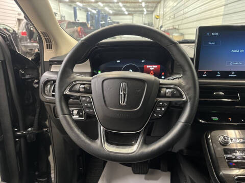 2022 Lincoln Nautilus Standard