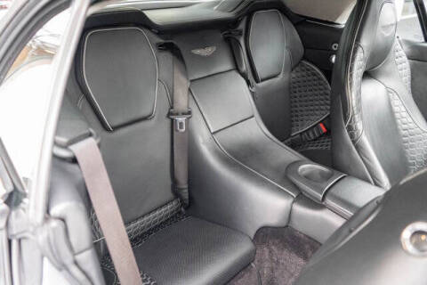 2016 Aston Martin Vanquish