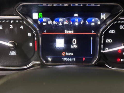 2021 GMC Sierra 1500