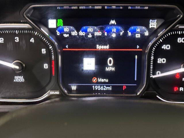 2021 GMC Sierra 1500