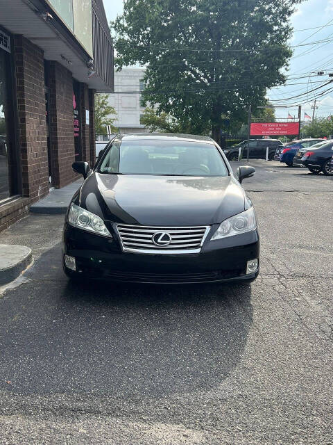 2010 Lexus ES 350 for sale at Xen Motors Inc. in Hicksville, NY