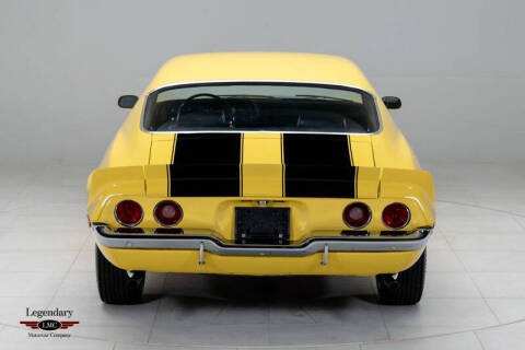 1970 Chevrolet Camaro