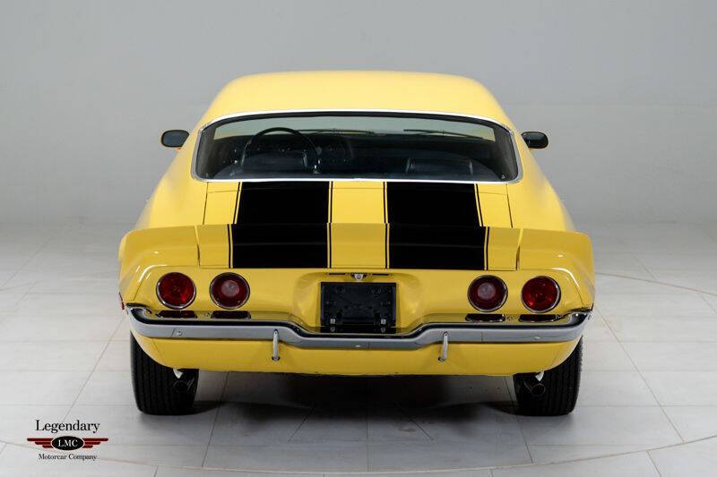 1970 Chevrolet Camaro