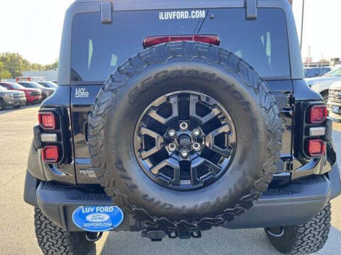 2024 Ford Bronco Raptor