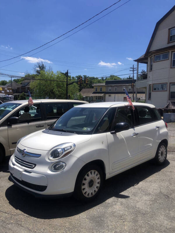 2014 FIAT 500L Pop