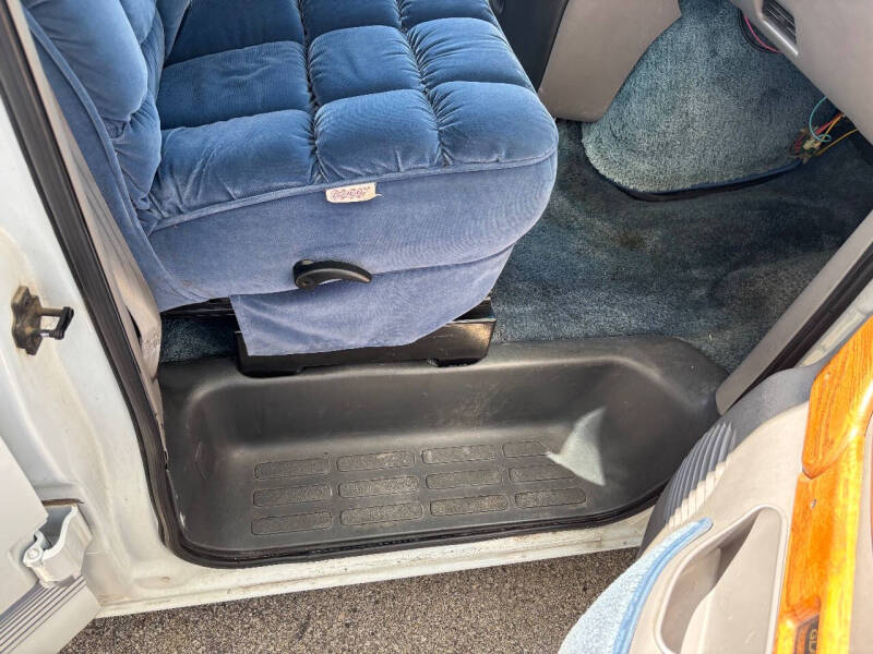 1997 Chevrolet Express G1500